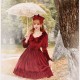 Velvet Cake Classic Lolita KC by Alice Girl (AGL29A)